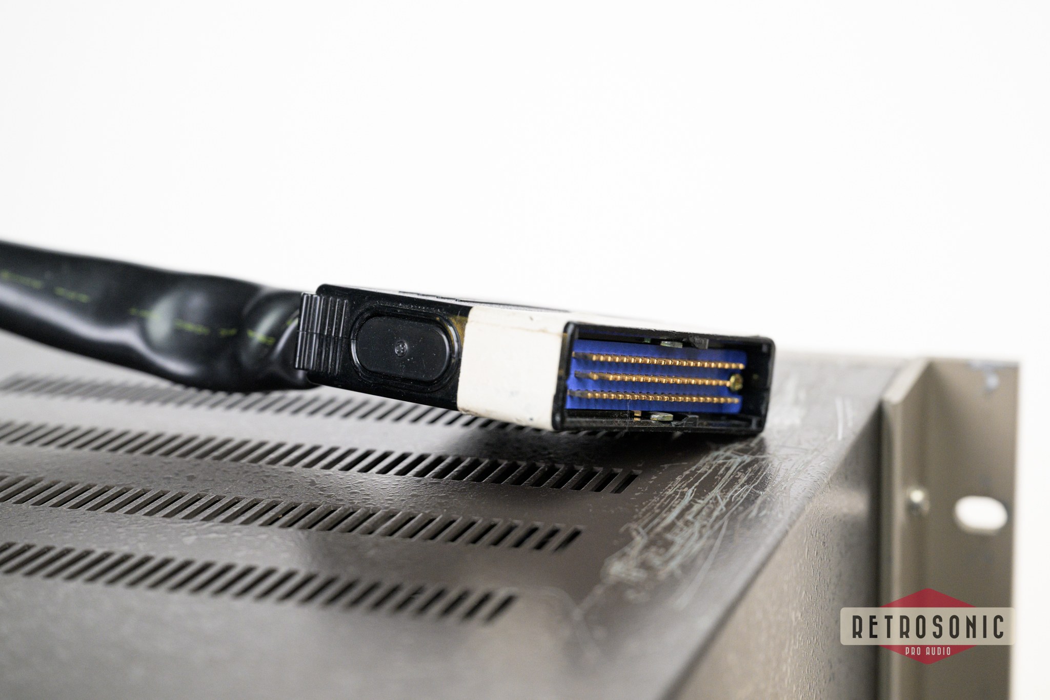 Tascam MS-16 1" 16-Track Multitrack Recorder package